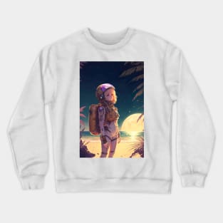 Pioneer of the Imagination Crewneck Sweatshirt